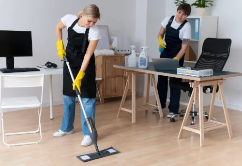 Nettoyage de bureau professionnel à Boutigny-sur-Essonne
